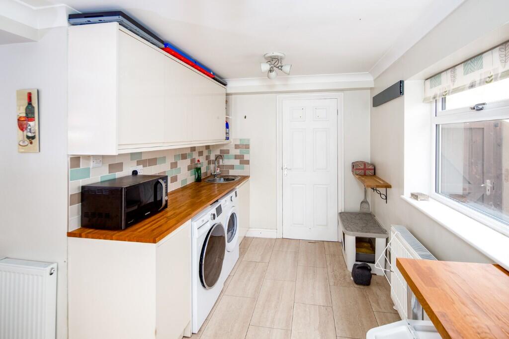 Large Utility Room