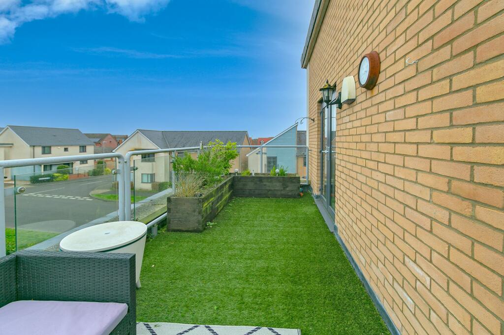Balcony / Terrace