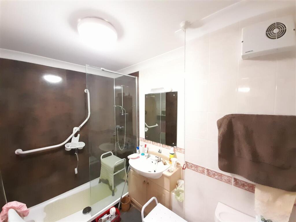 Shower room