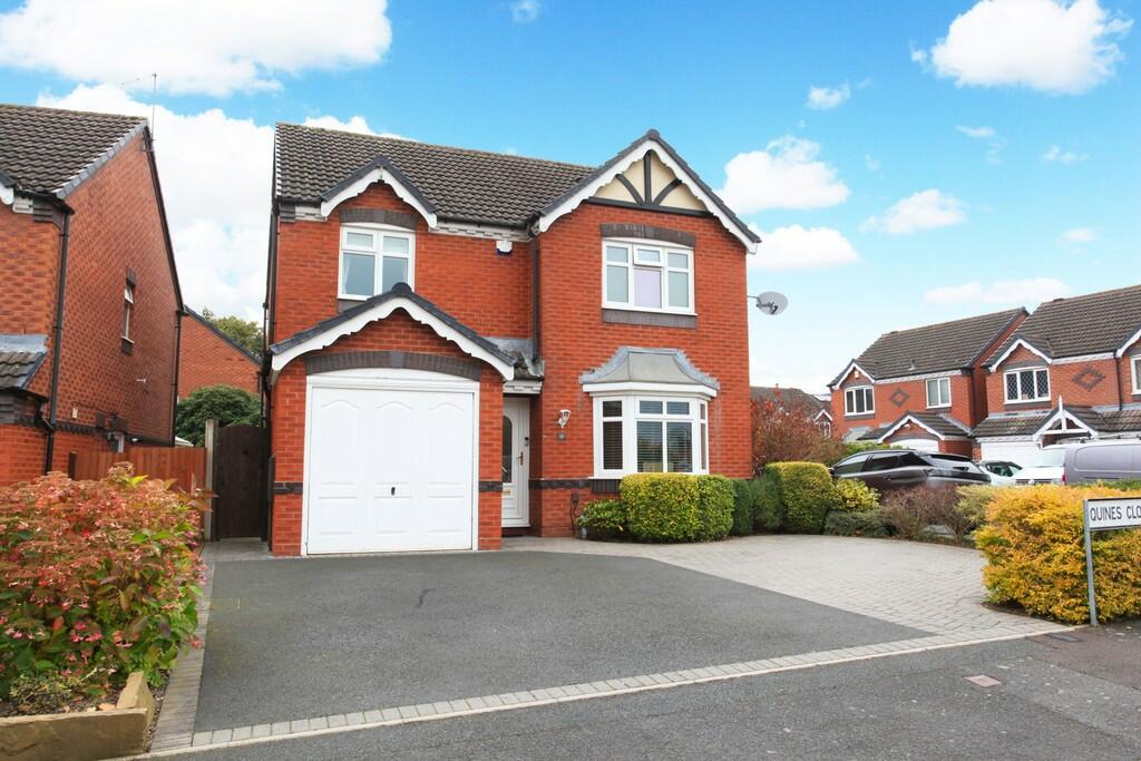 Front of Property...