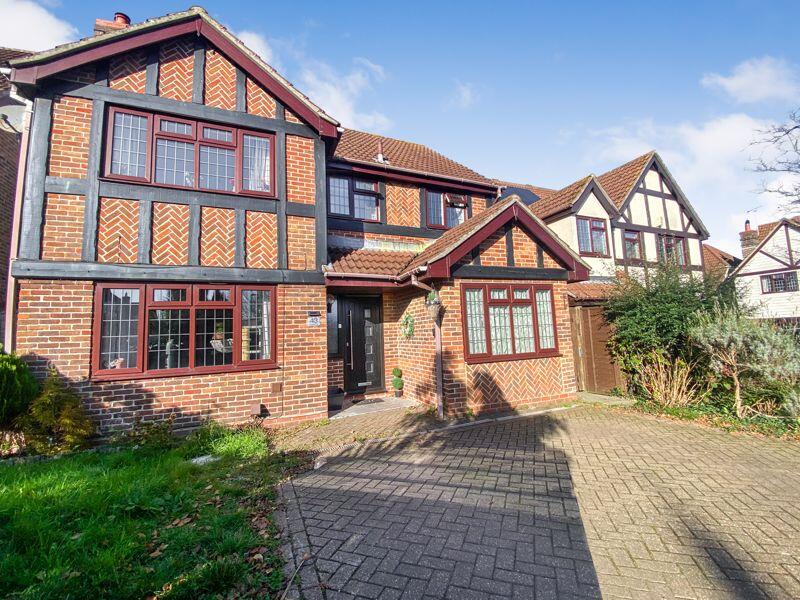 Beattie Rise, Grange Park, Hedge End, SO30