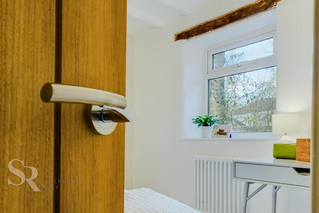 Peek Inside Bedroom Two