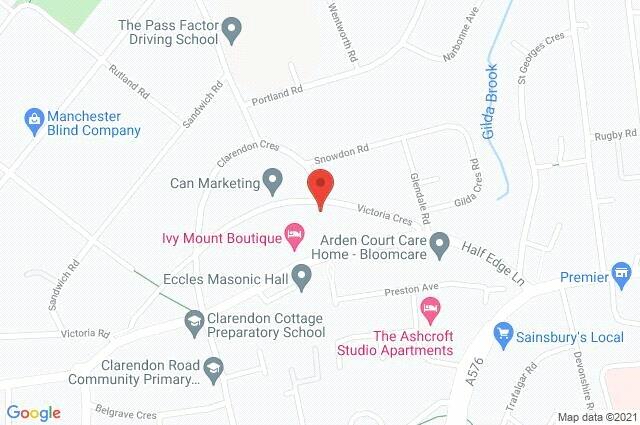 Google Maps Image