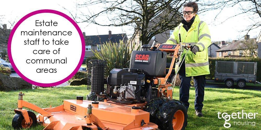 Estate maintenance