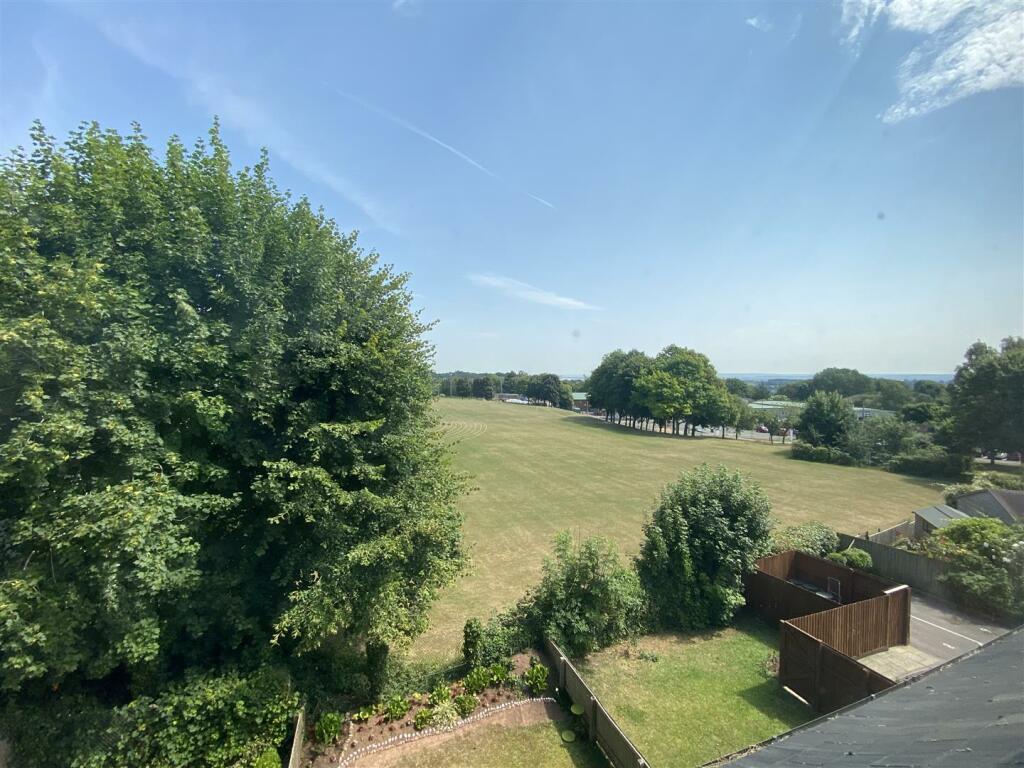 View from Bedroom