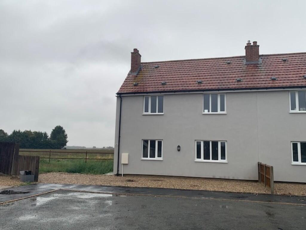 Chestnut Avenue, Welney