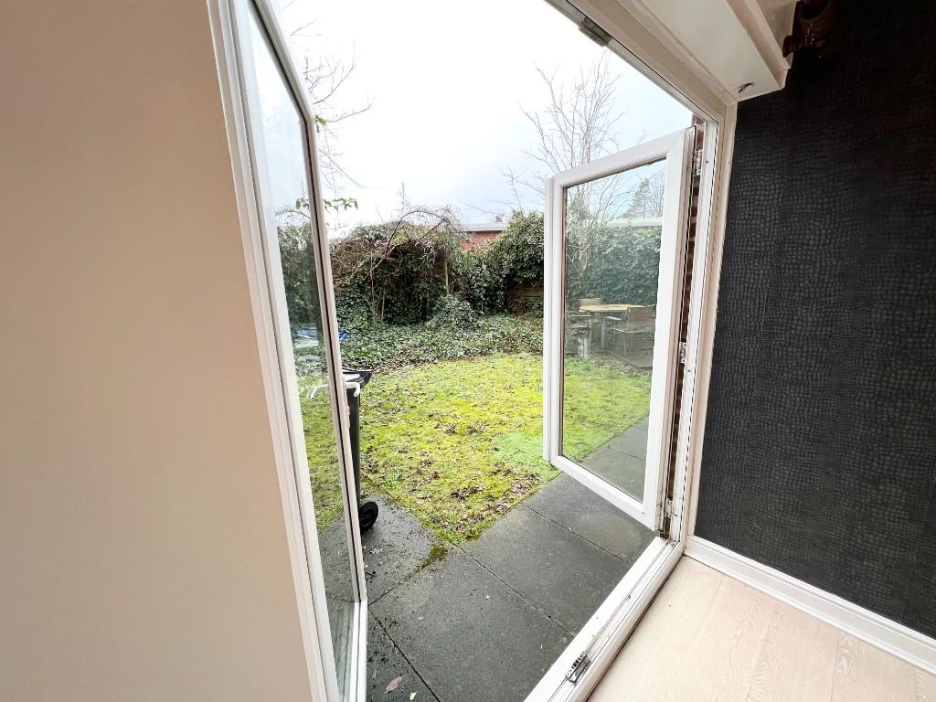 PATIO DOORS