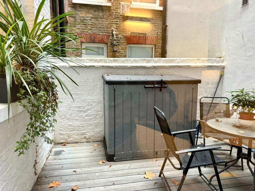 Patio 