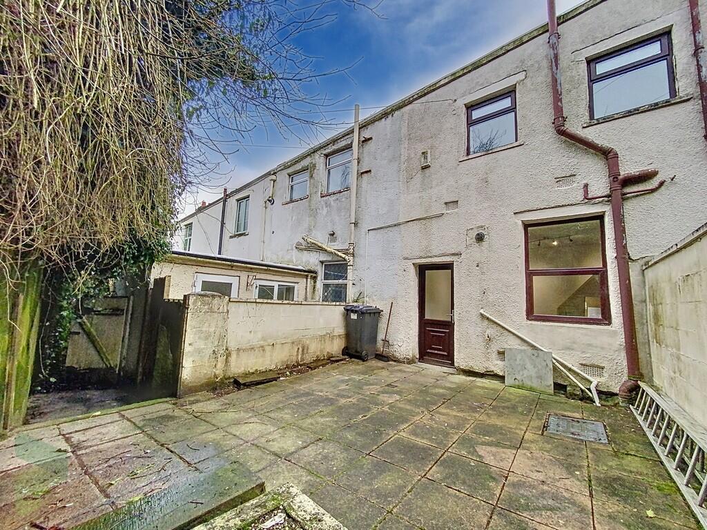 Rear Yard and Ele...