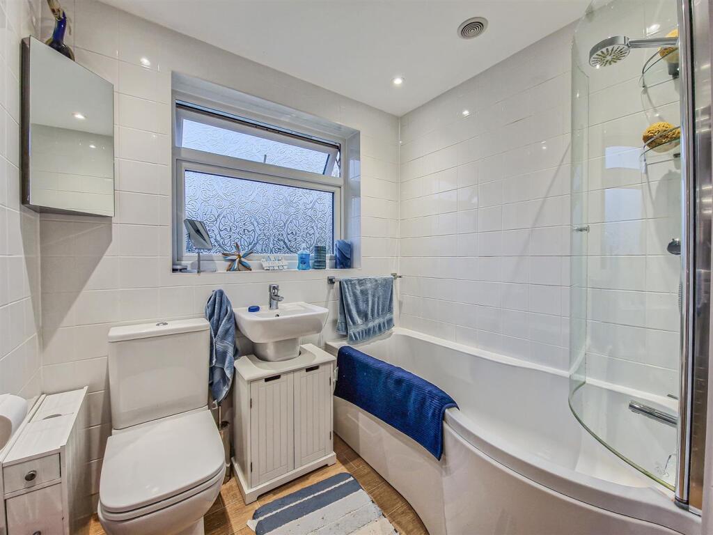 ground floor bathroom
