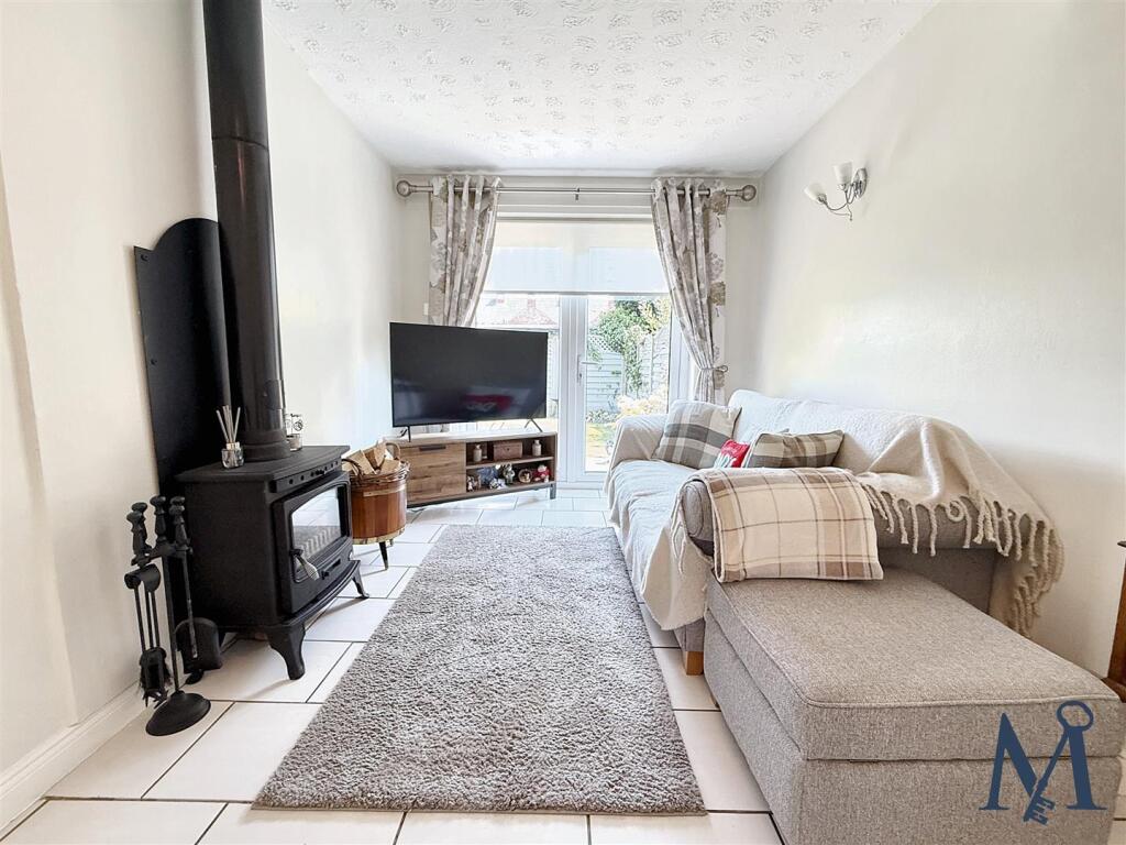 Open Plan Family Room