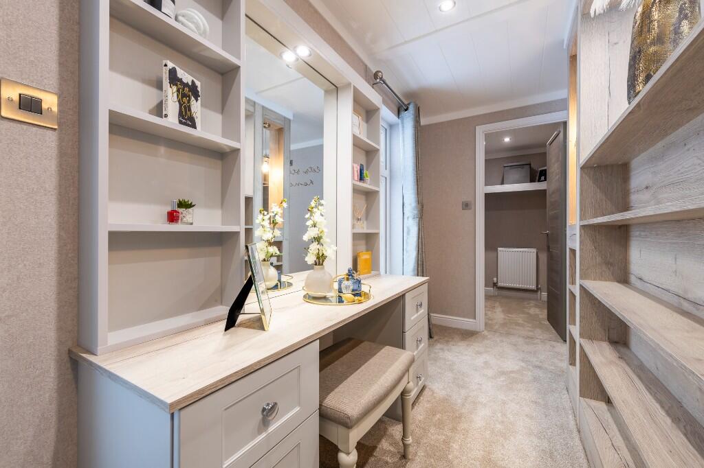 Dressing Area