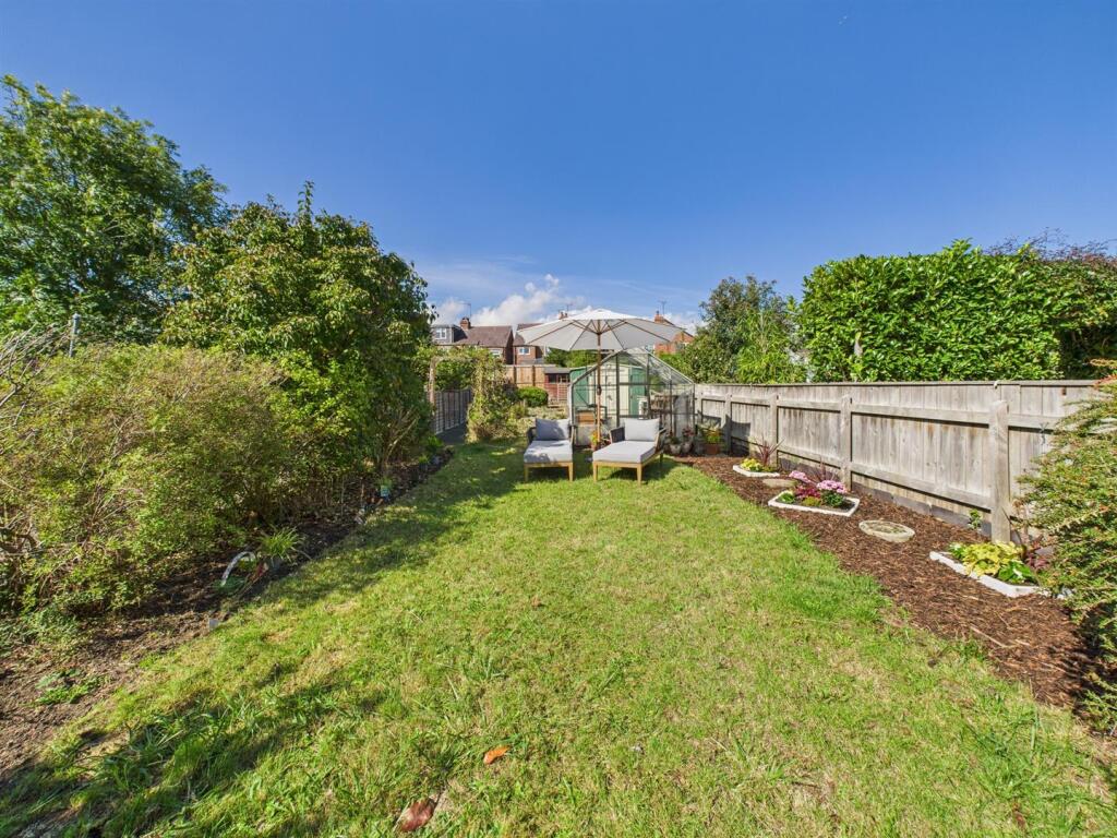 Garden: