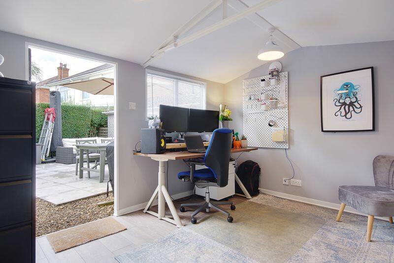 Outbuilding/Office