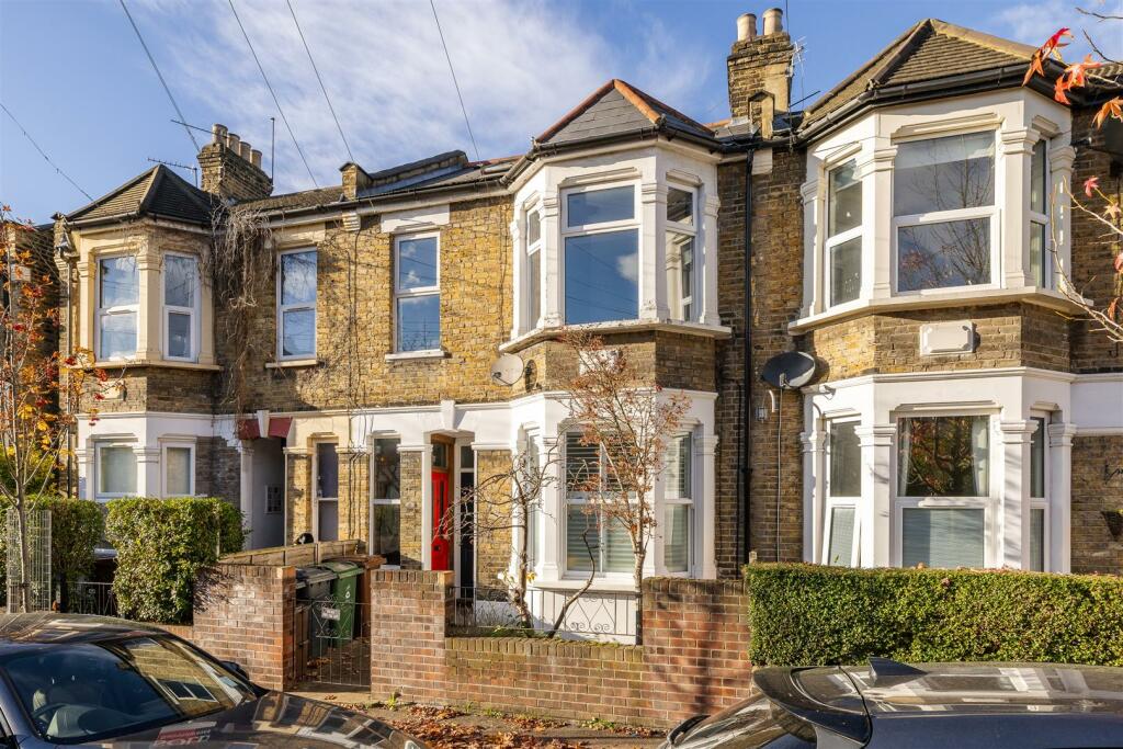 Twickenham Road E11