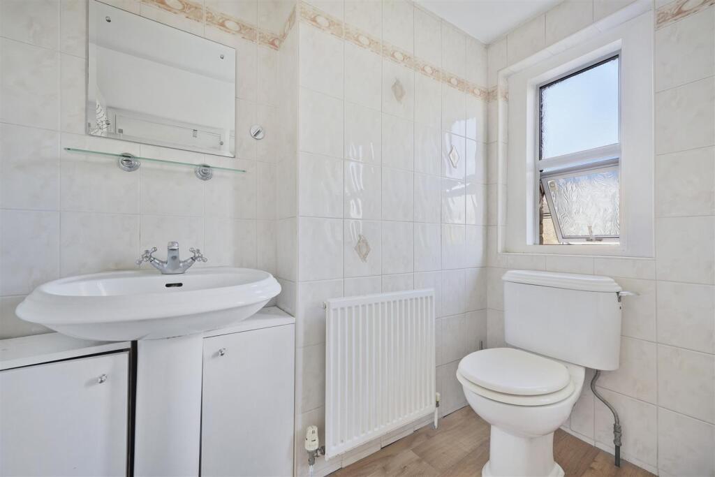 Bathroom One