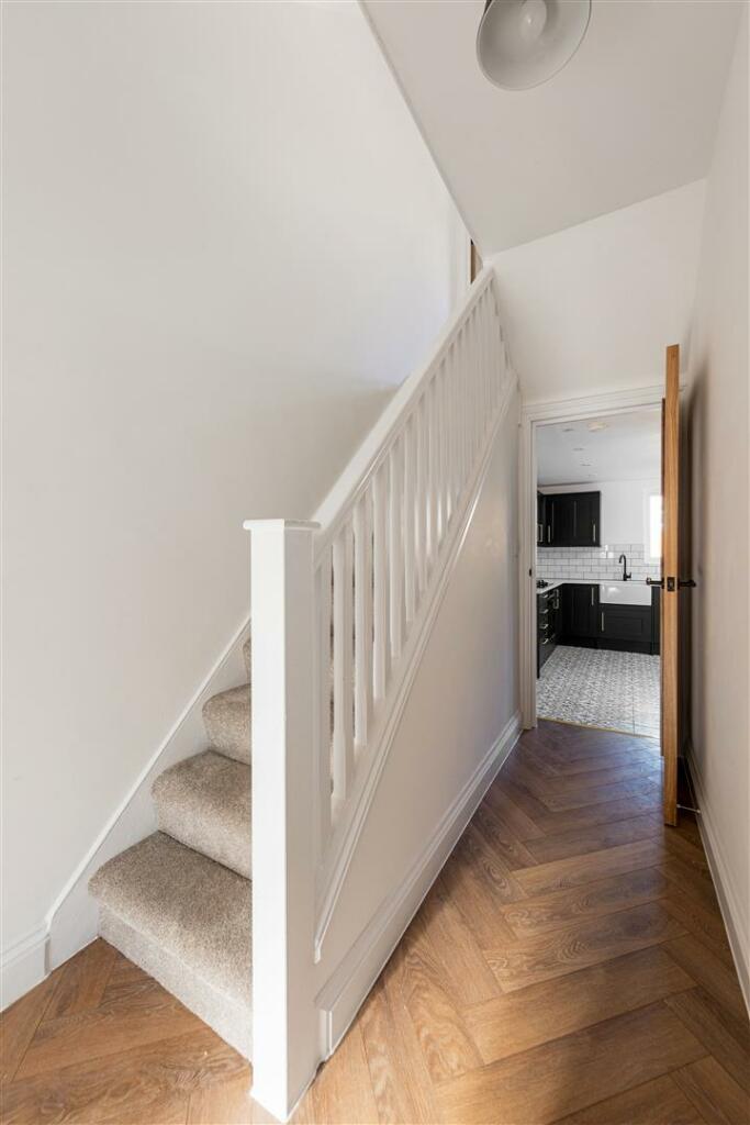 South Esk Road, E7