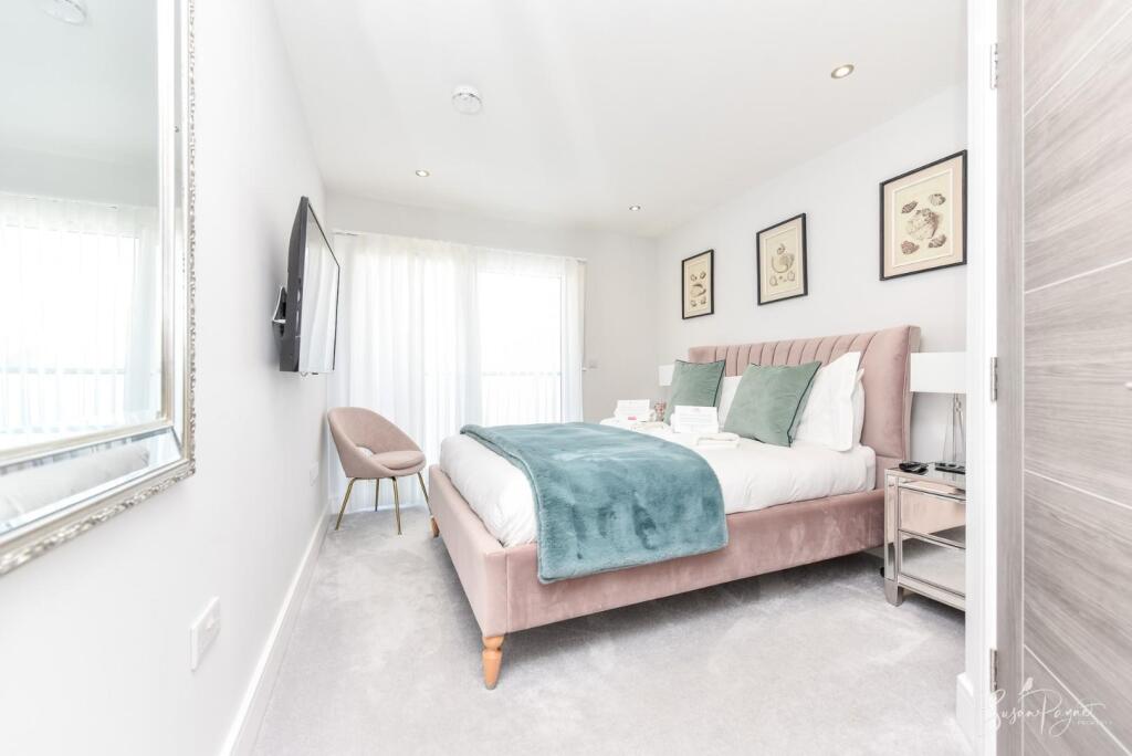 Ground Floor Bedroom Three