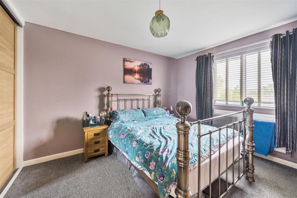 Main bedroom