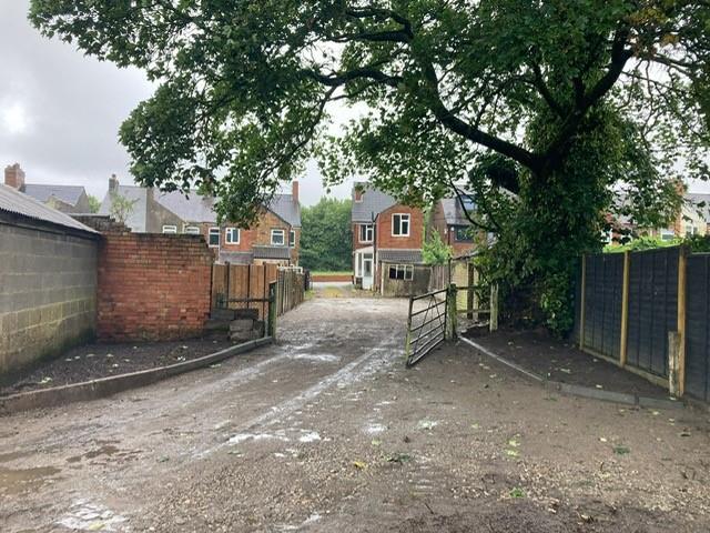 193 Shaw Lane, Markfield