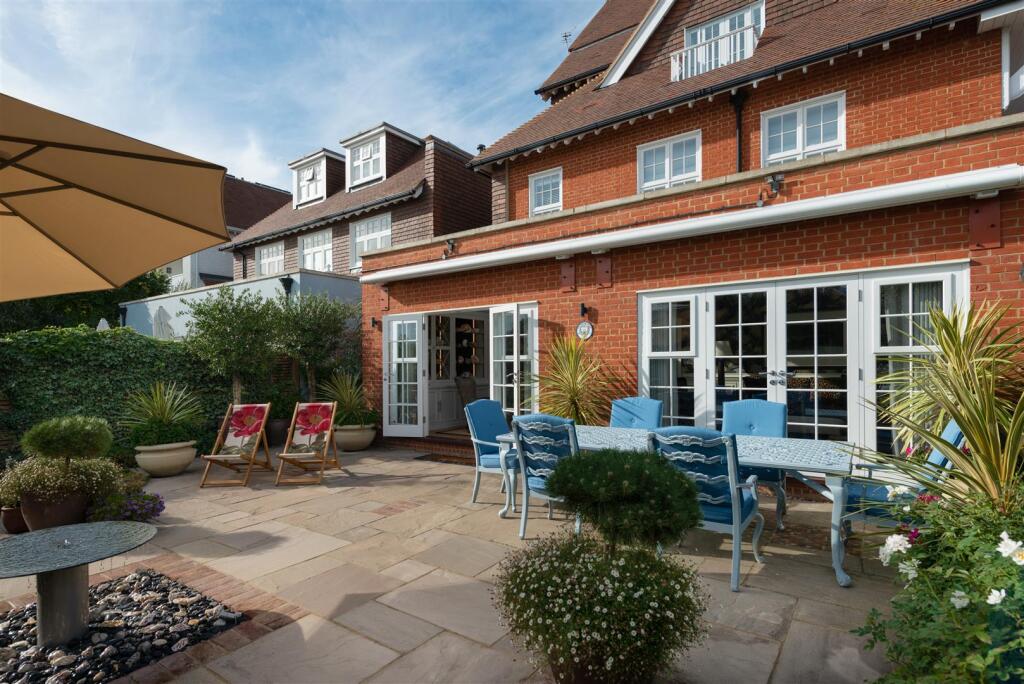 Marine Parade, Tankerton, Whitstable