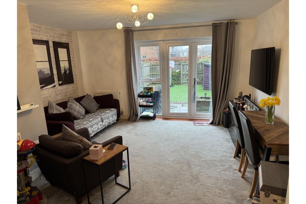 Living / Dining Room