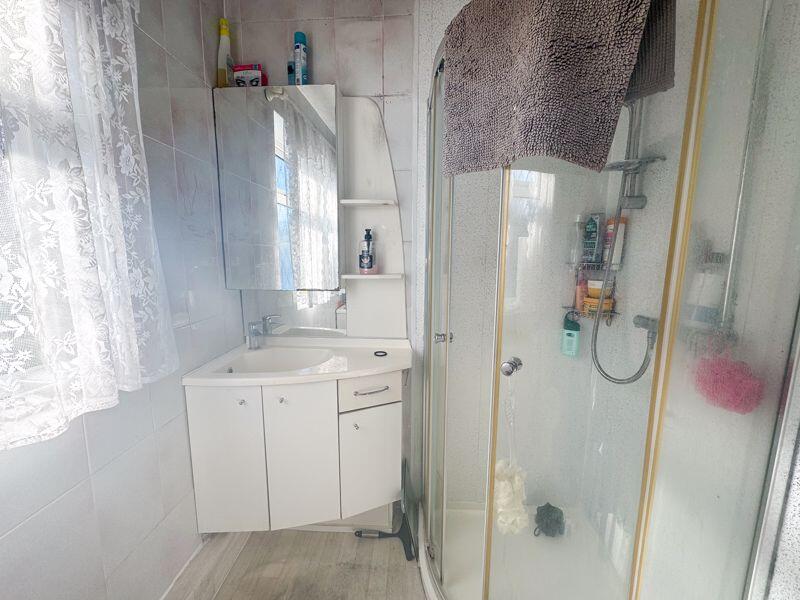 Shower room view 2