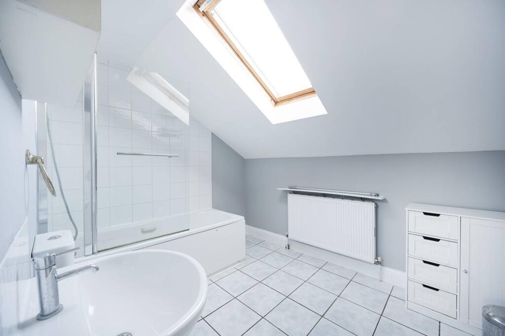 Shernhall Street, Walthamstow, London, E17