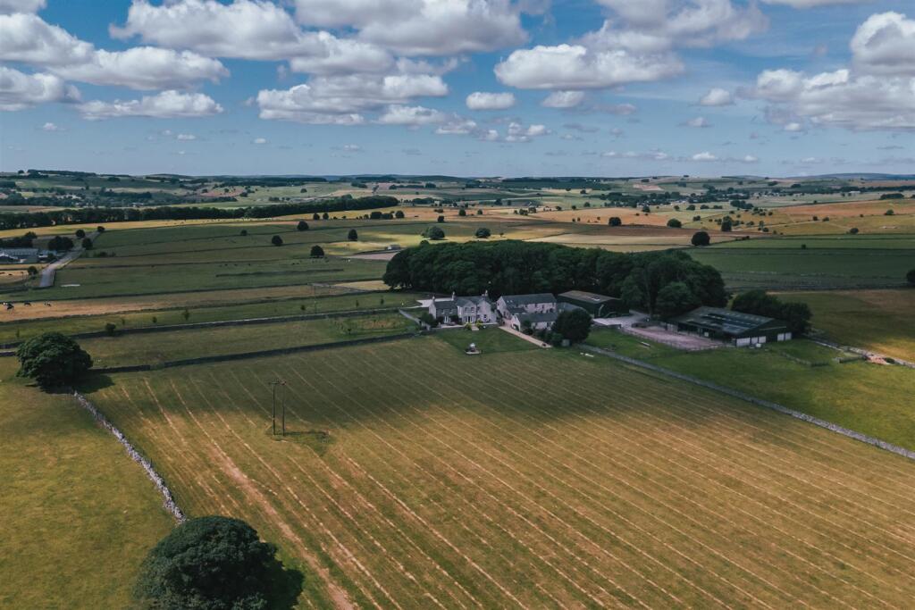 Exterior and Gardens