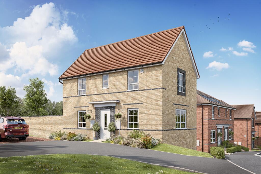 Illustrative image of the Moresby at Holly View