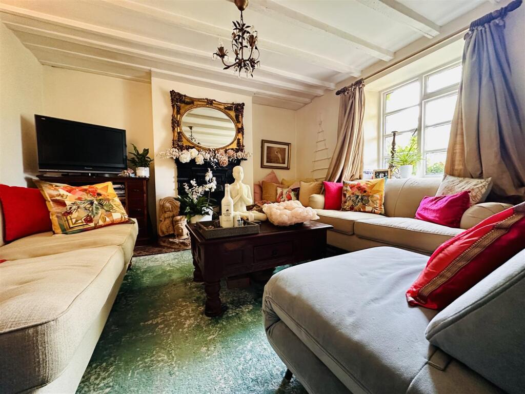 Living /Family Room/Dining Room
