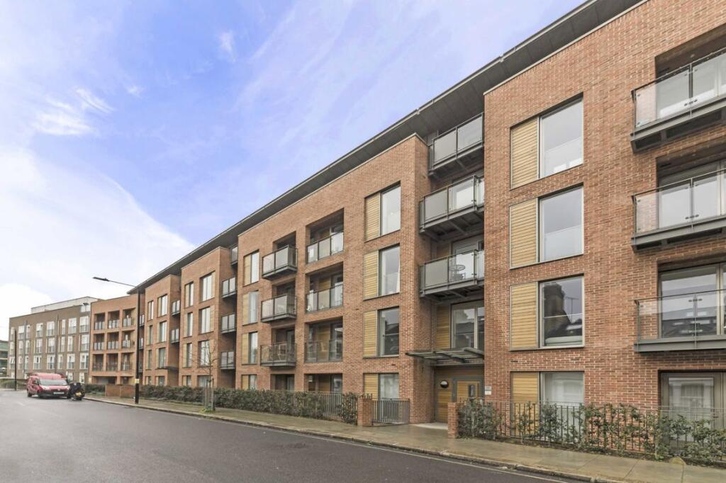 Maygrove Road, West Hampstead