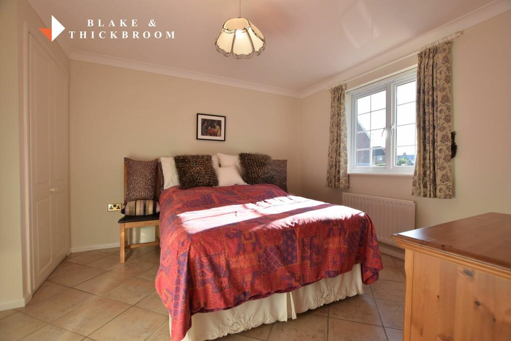 BEDROOM TWO
