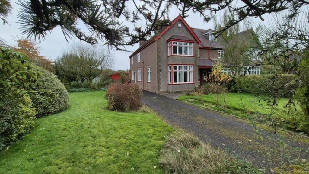 Front of Property...