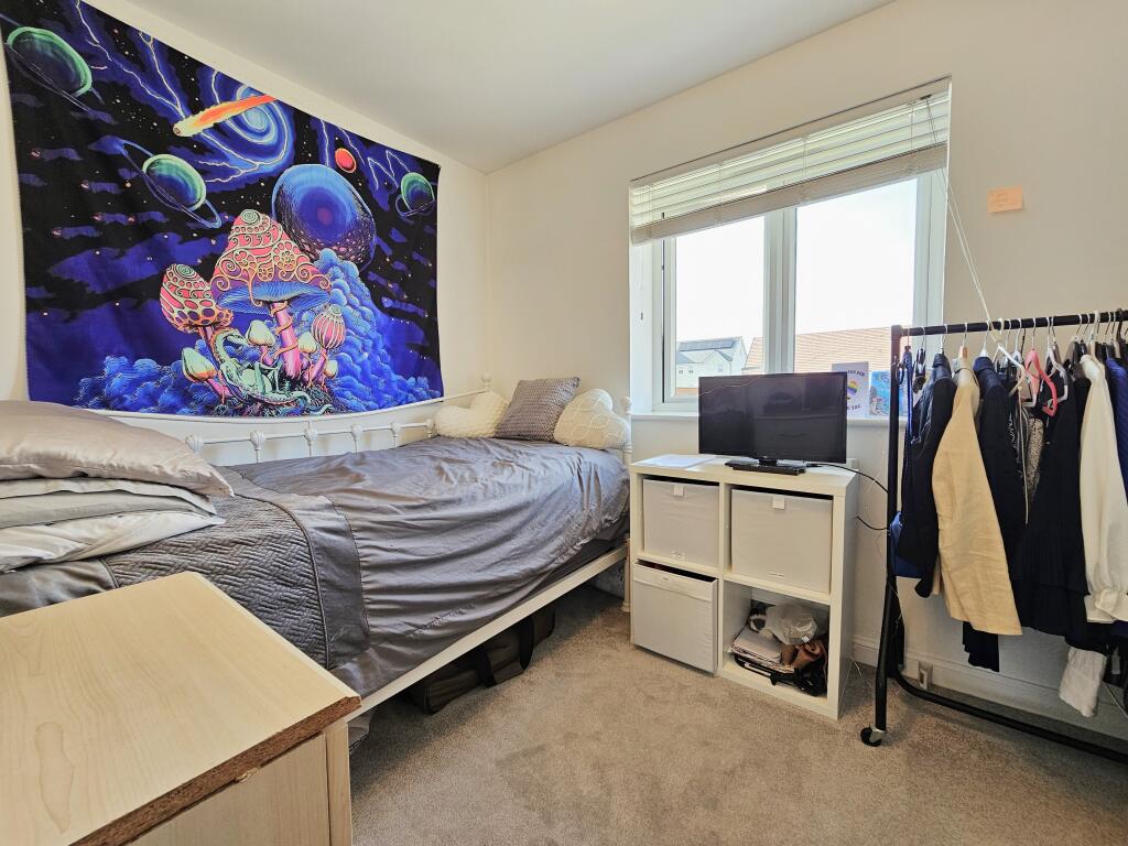 3rd Bed