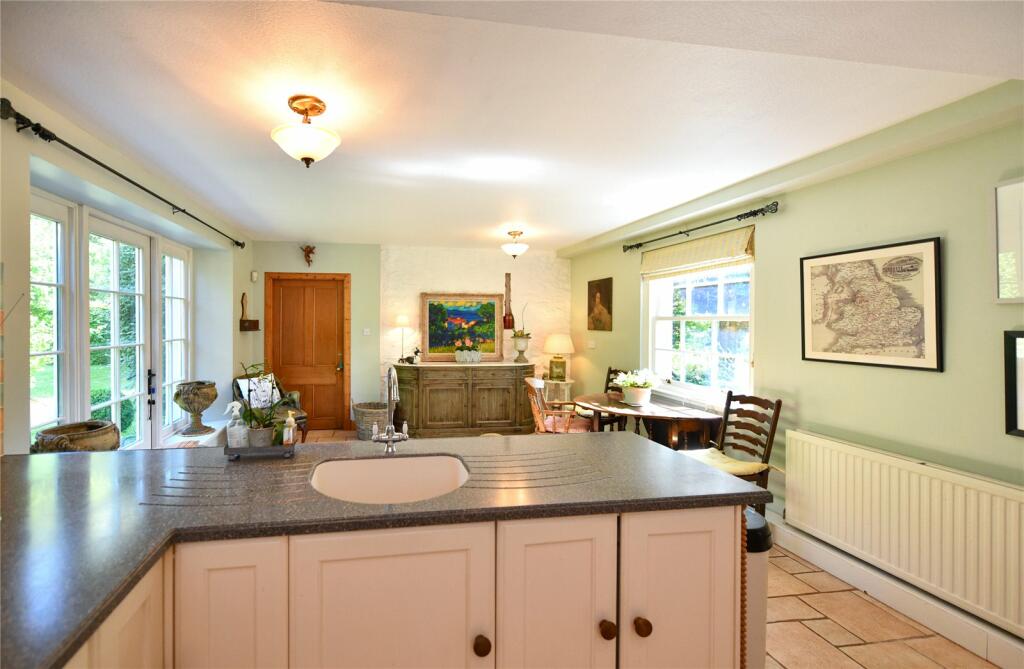 To Breakfast Room