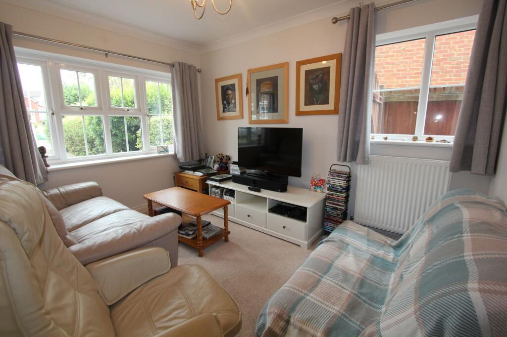 Sitting Room / Bedroom Five