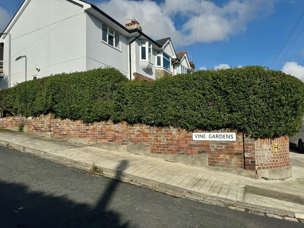 address of proper...