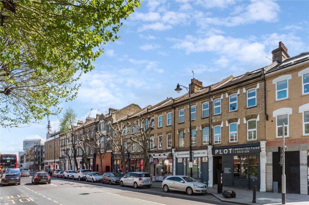 St. John's Hill