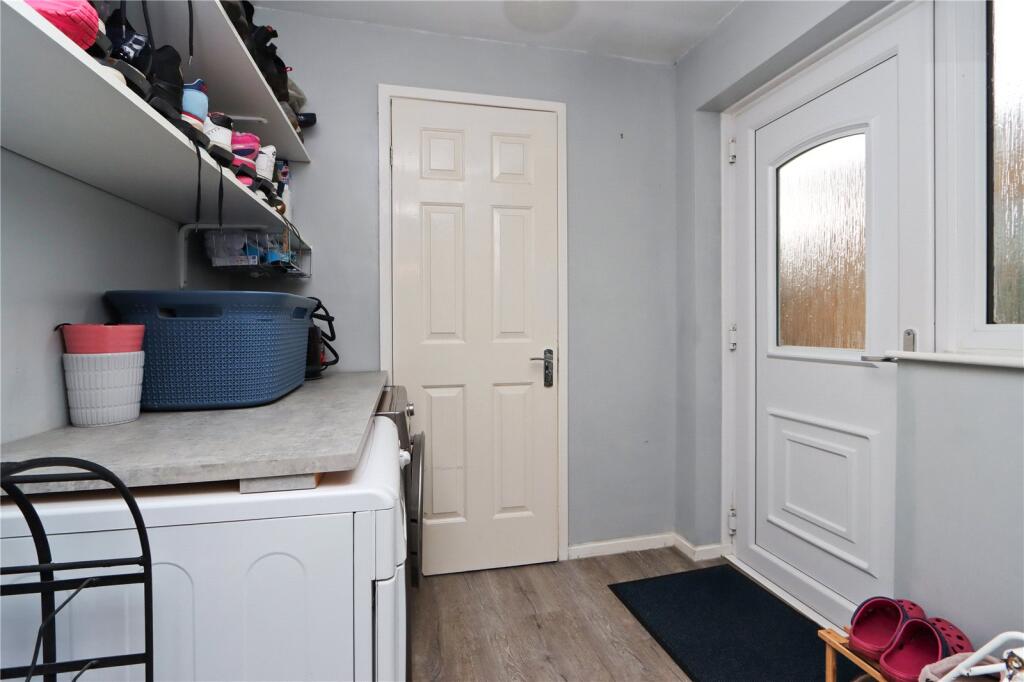 Utility Room