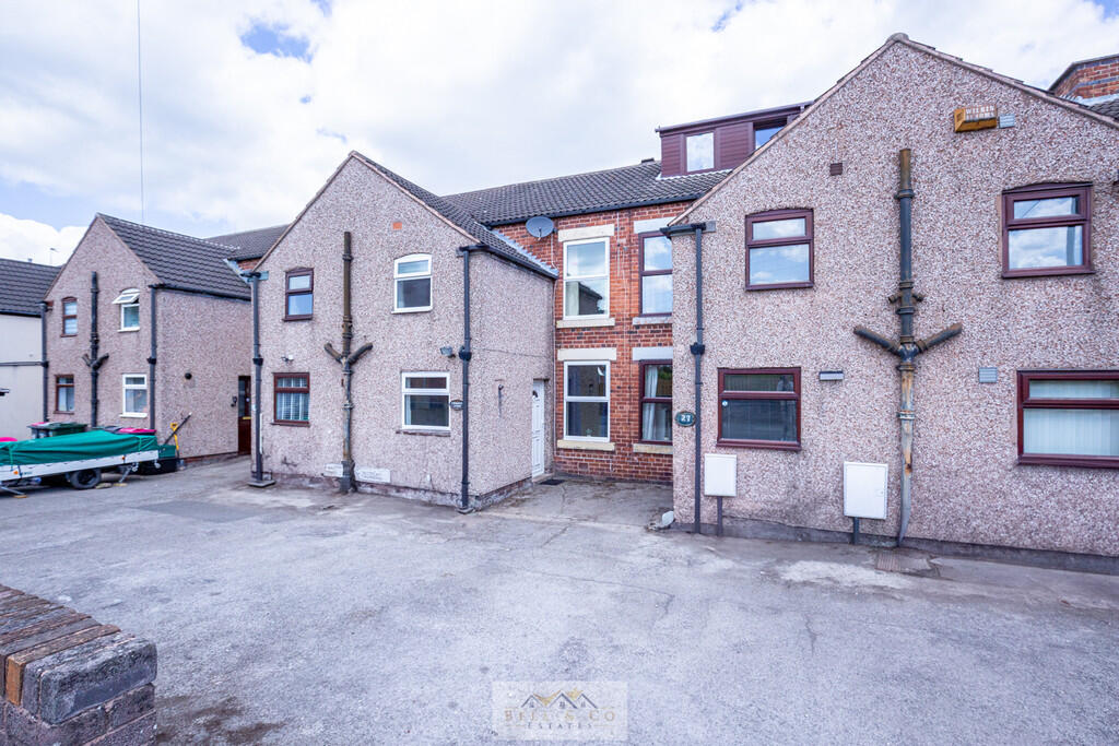 Front of house