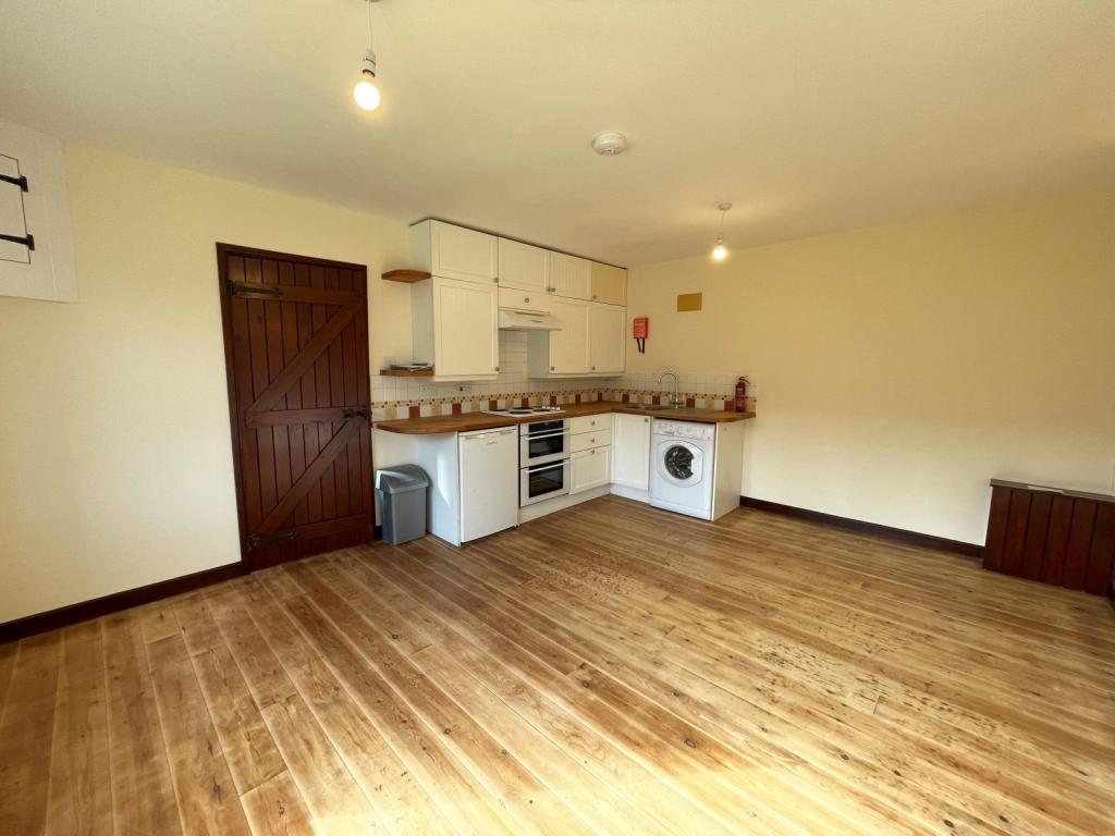 Lounge / Kitchen are