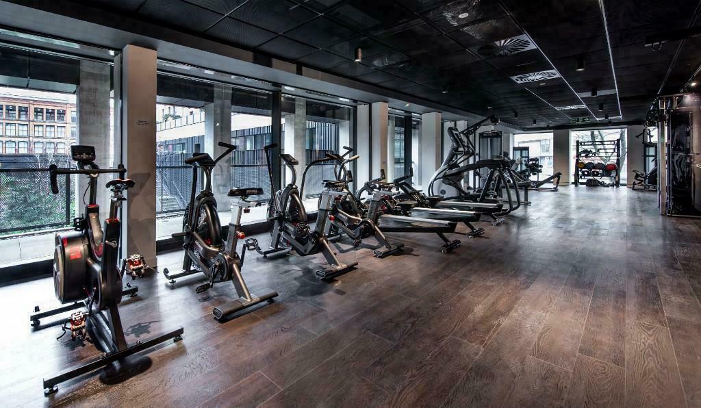 Residents Gym