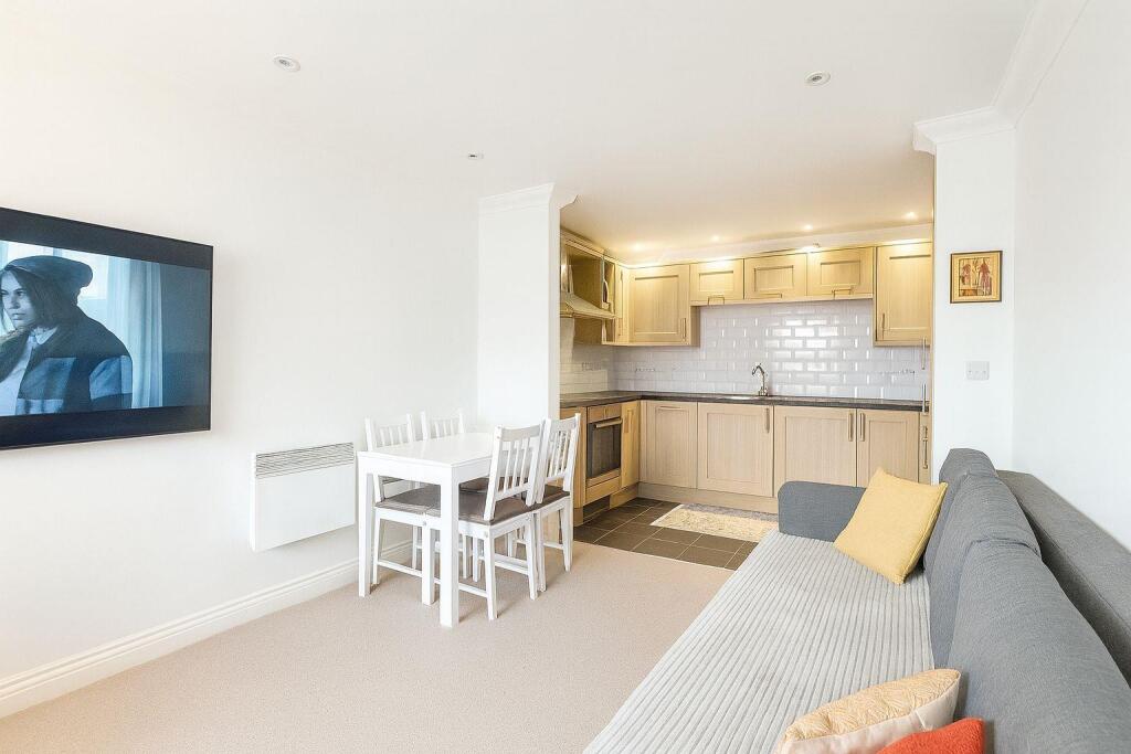Livingroom and Dining