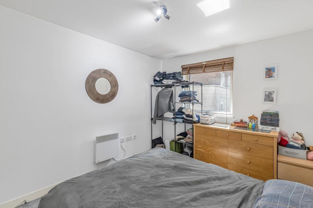 Bedroom Marsham Street