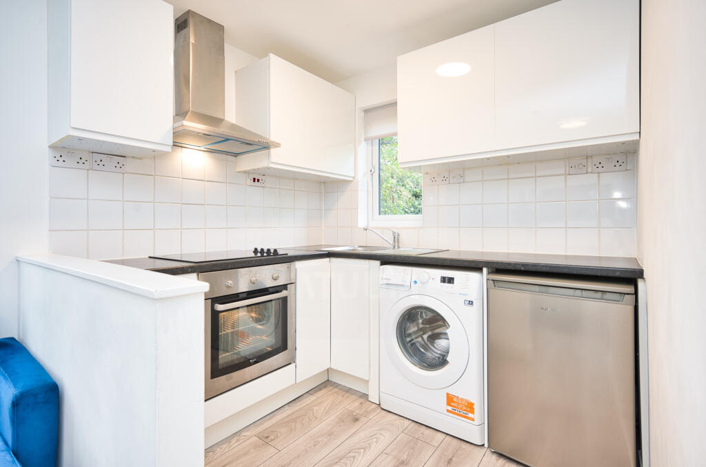 Chardwell Close, Beckton, Newham, London, E6