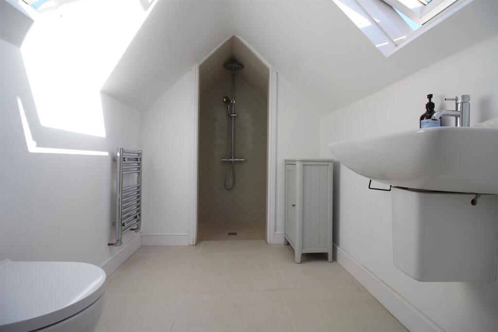 En-suite Shower Room