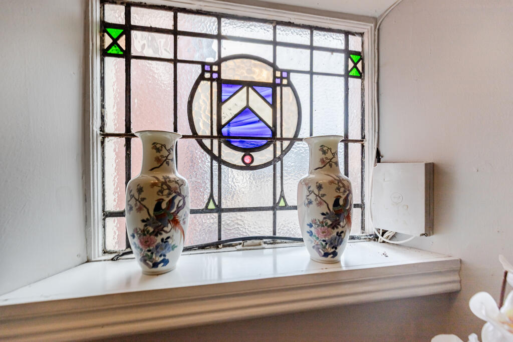 Stained Glass Window