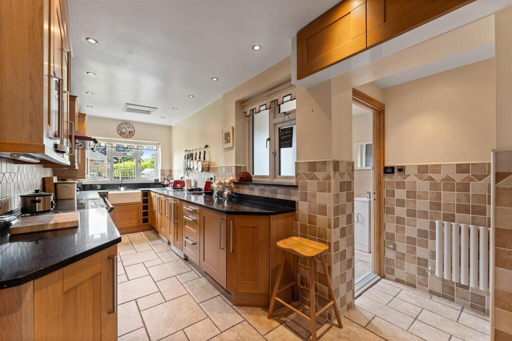 Kitchen Diner