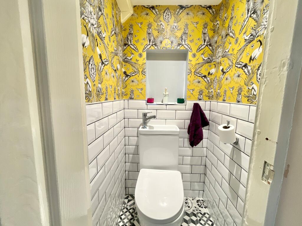Downstairs Wc